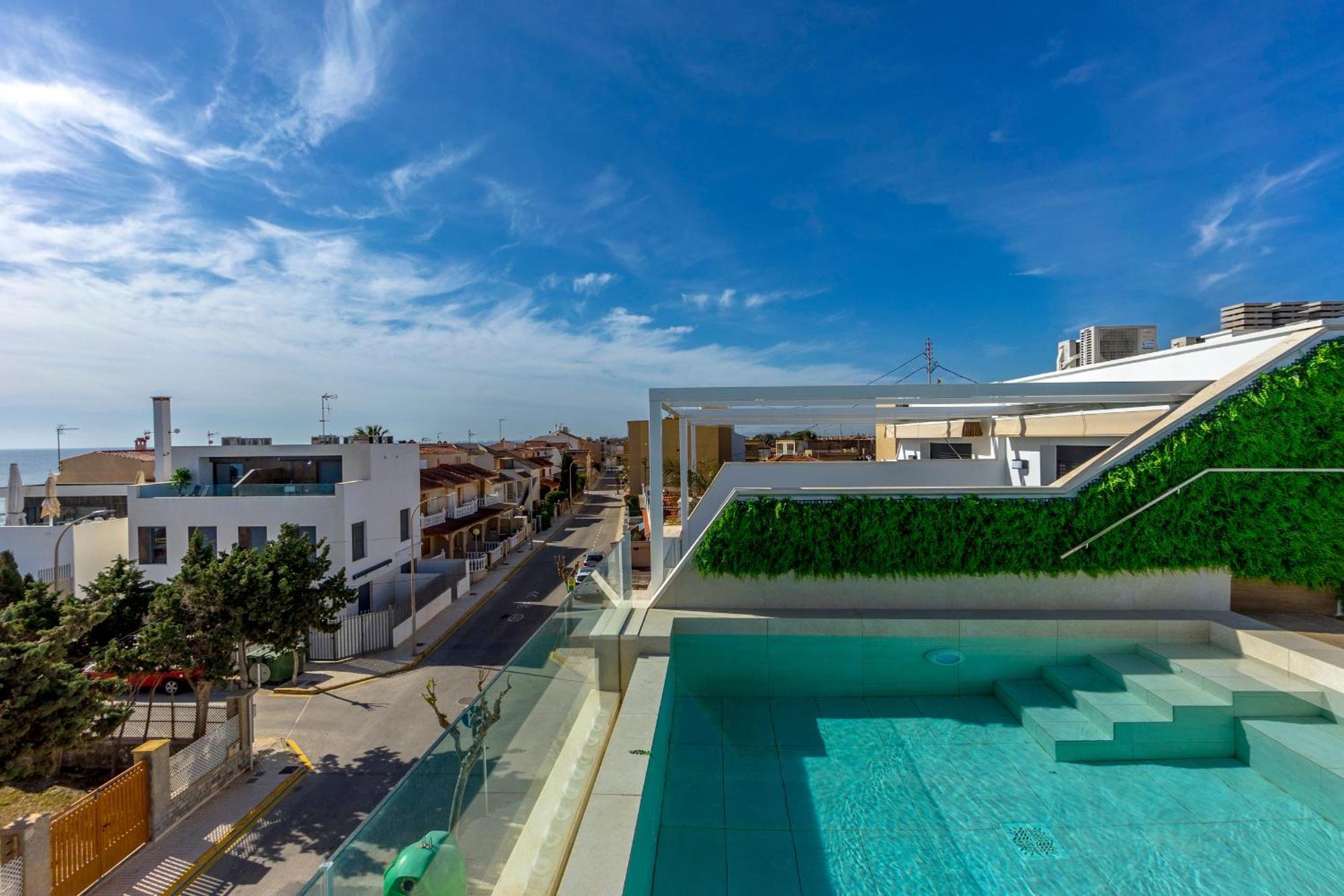 Villa Portomarina VI Pilar de la Horadada Esterno foto