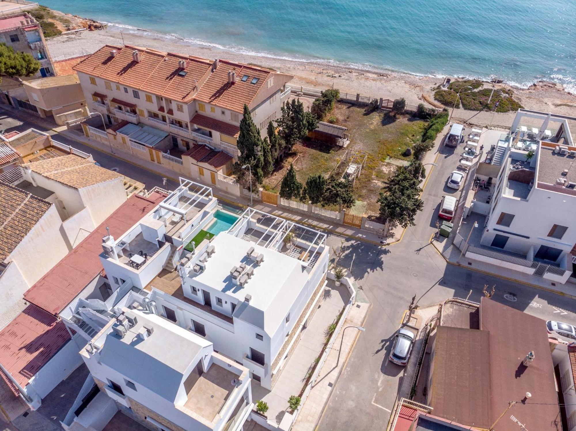 Villa Portomarina VI Pilar de la Horadada Esterno foto